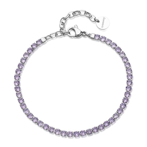 Bracciale Brosway Donna Desideri in Acciaio BEI103 - BEI103